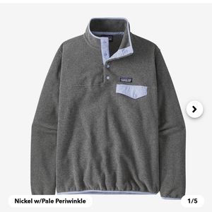 Patagonia Synchilla Snap Fleece